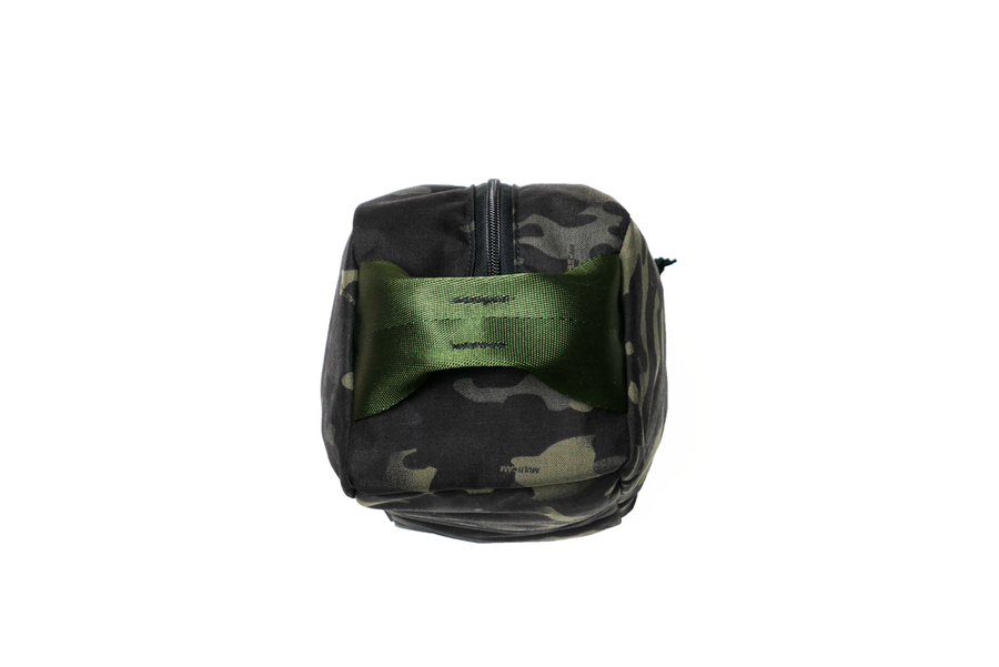 Shave Bag - Garage Built Gear