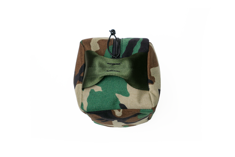 Shave Bag - Garage Built Gear