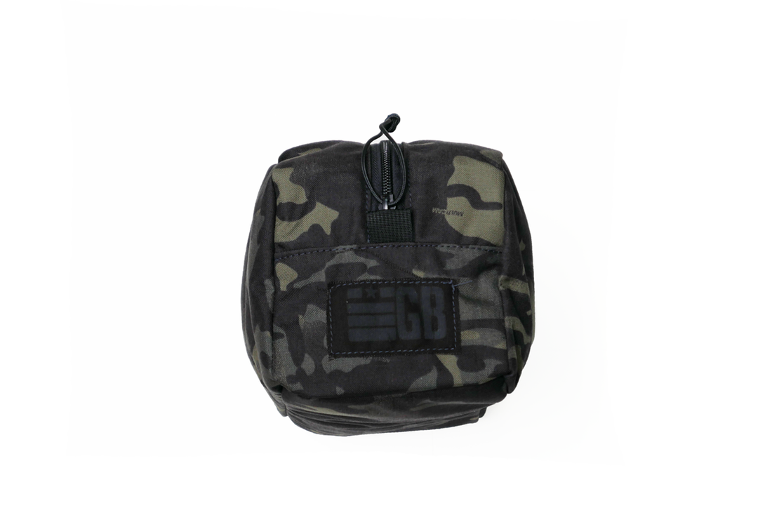 Shave Bag - Garage Built Gear