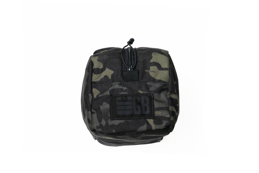 Shave Bag - Garage Built Gear