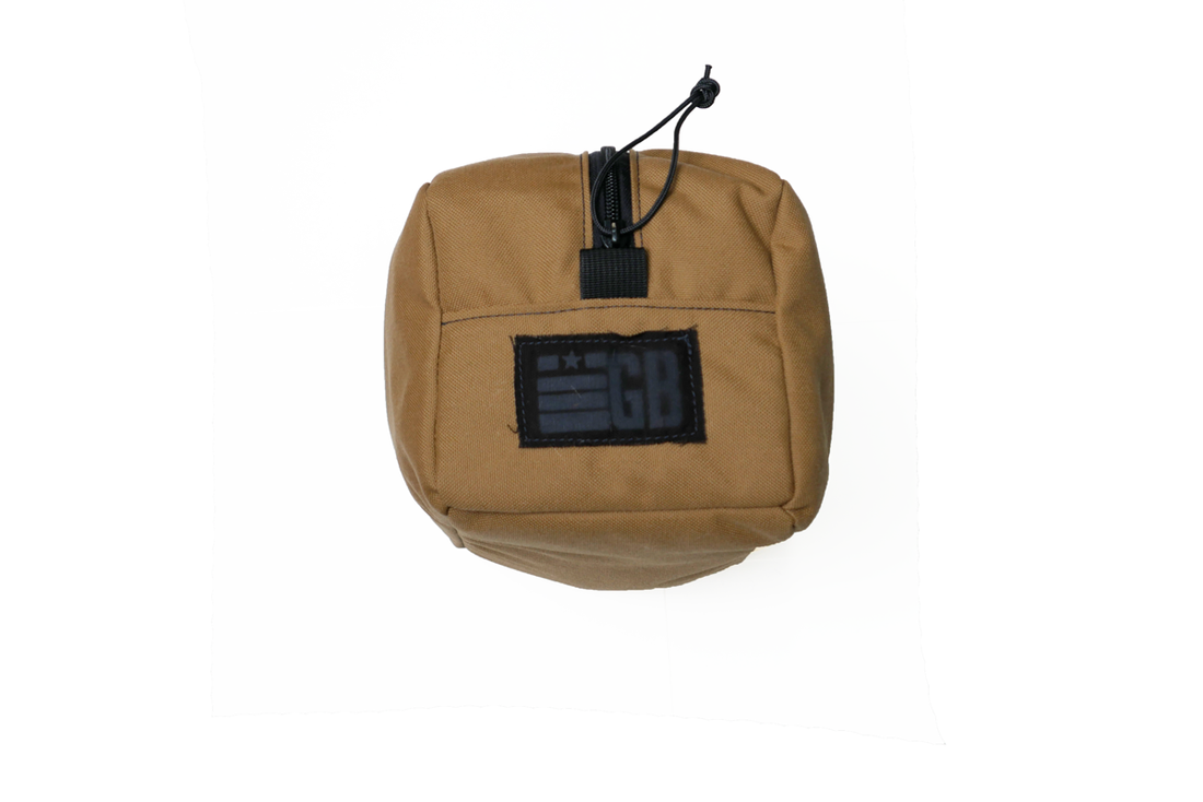 Shave Bag - Garage Built Gear