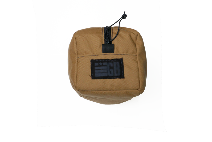 Shave Bag - Garage Built Gear
