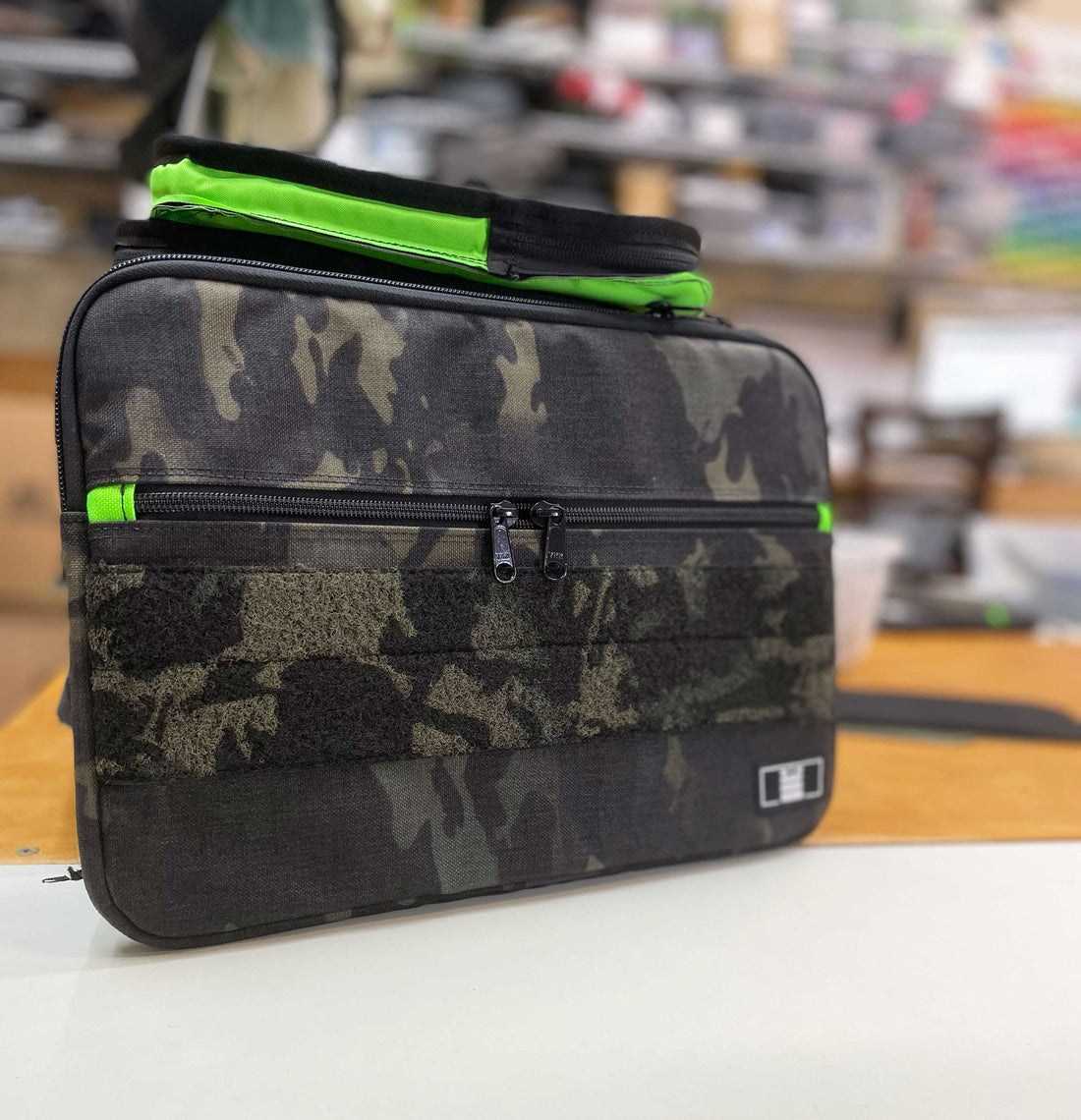 Laptop Sleeve - Garage Built Gear