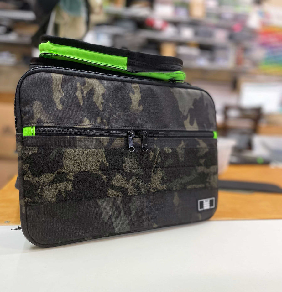 Laptop Sleeve - Garage Built Gear