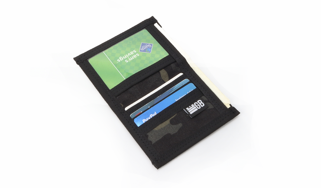 GBFold Wallet - Garage Built Gear