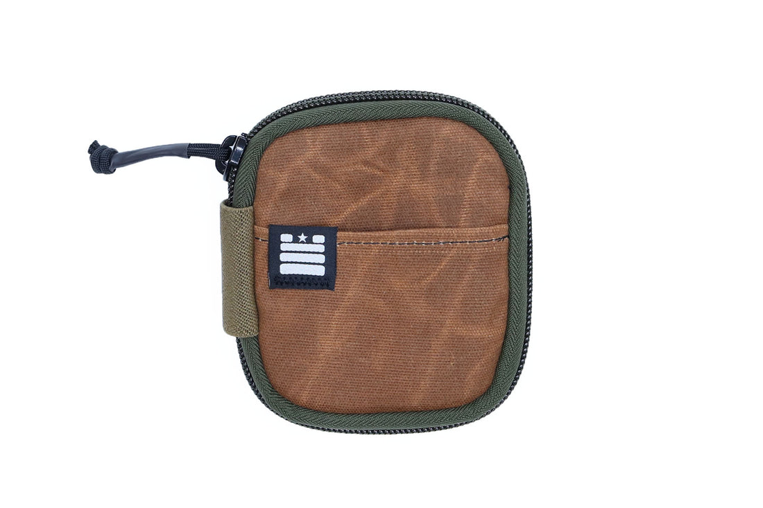 garage built gear The Mighty Pouch