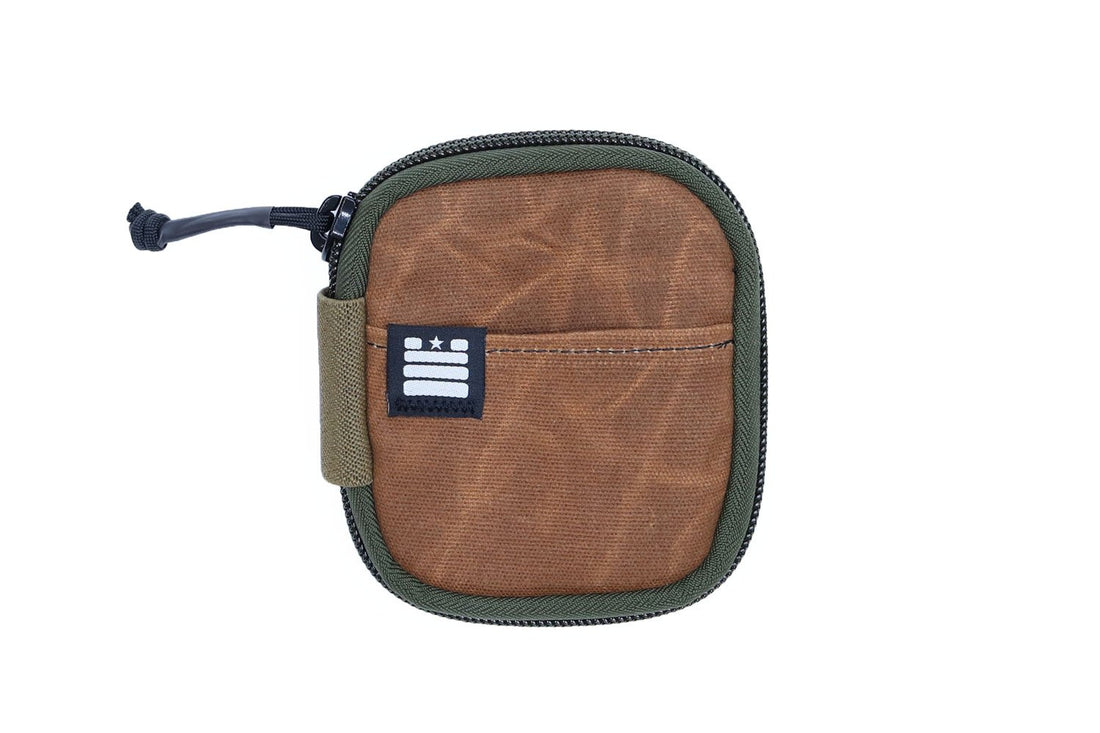 garage built gear mighty pouch The Mighty Pouch