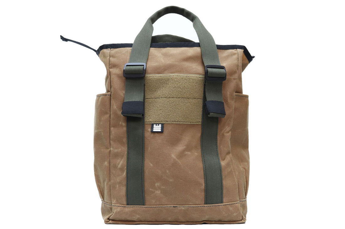 EDC Tote - Garage Built Gear