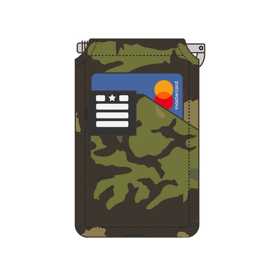 Money Clip Wallet - Garage Built Gear