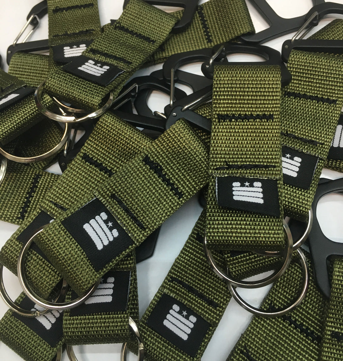 OD Green Key Dongle - Garage Built Gear