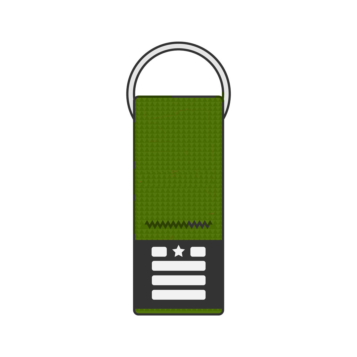 The Dinky Chain - Garage Built Gear