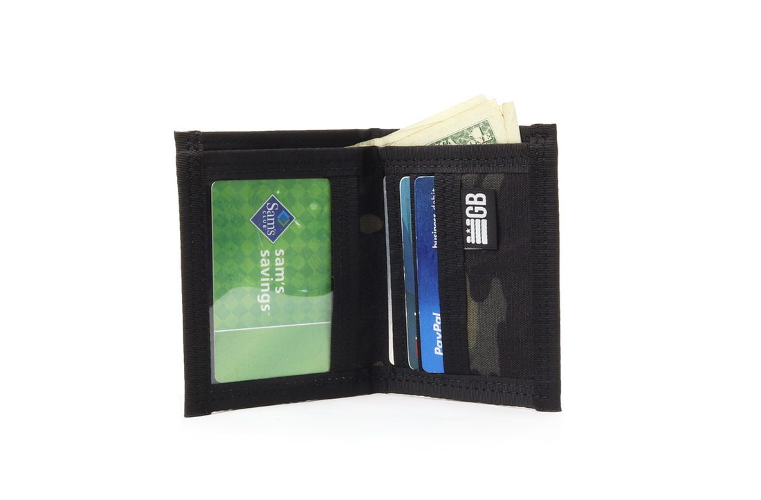 GBFold Wallet - Garage Built Gear