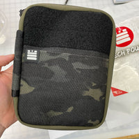 Tech Pouch V2 - Garage Built Gear