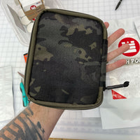 Tech Pouch V2 - Garage Built Gear