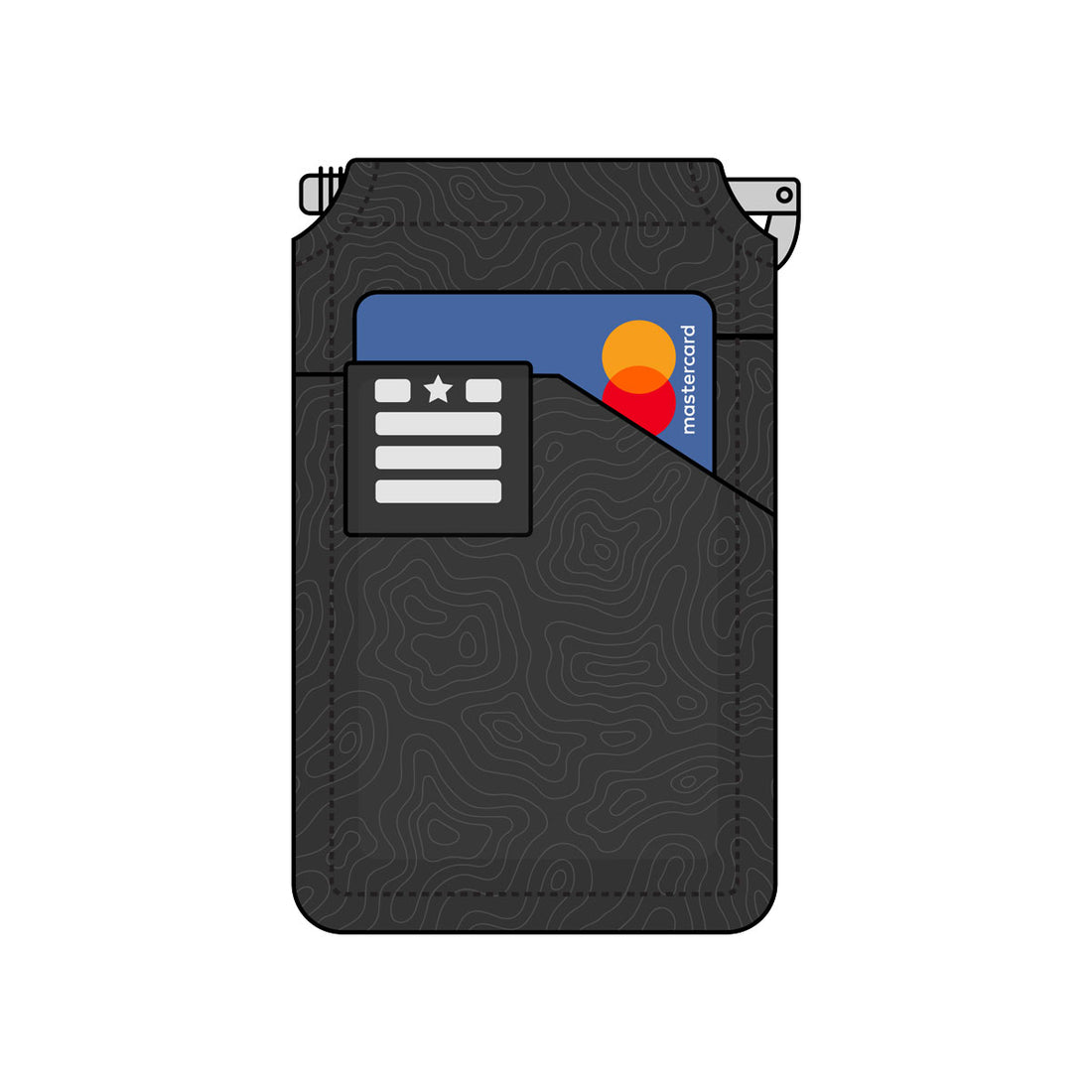 Money Clip Wallet - Garage Built Gear