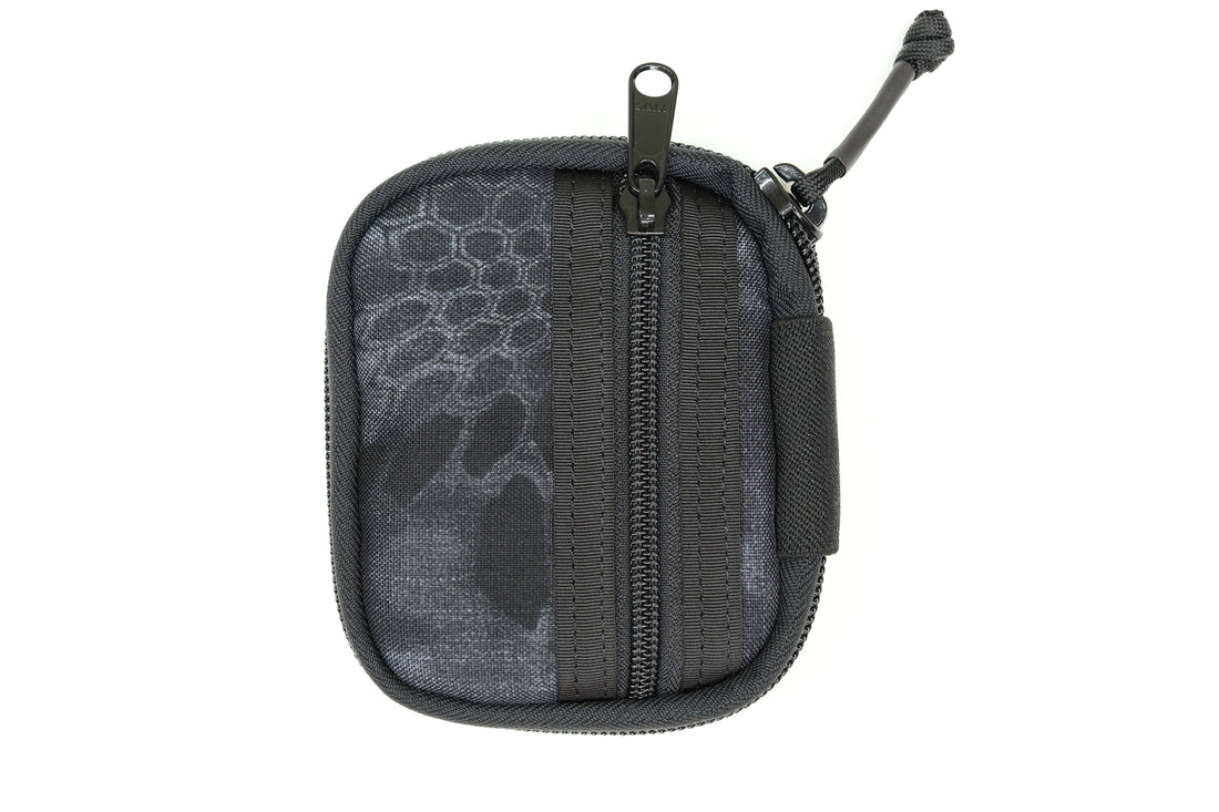 garage built gear mighty pouch EDC Pouch Organizer for Pocket Tools with Velcro Panel – Mighty Pouch