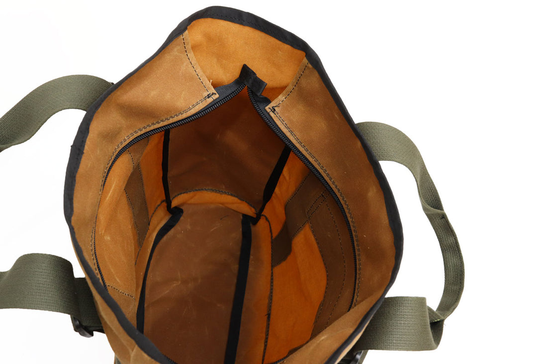 EDC Tote - Garage Built Gear