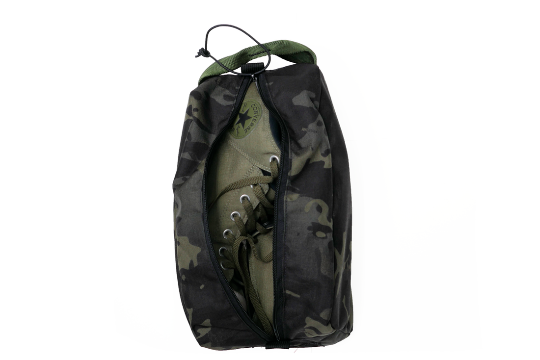 Shave Bag - Garage Built Gear