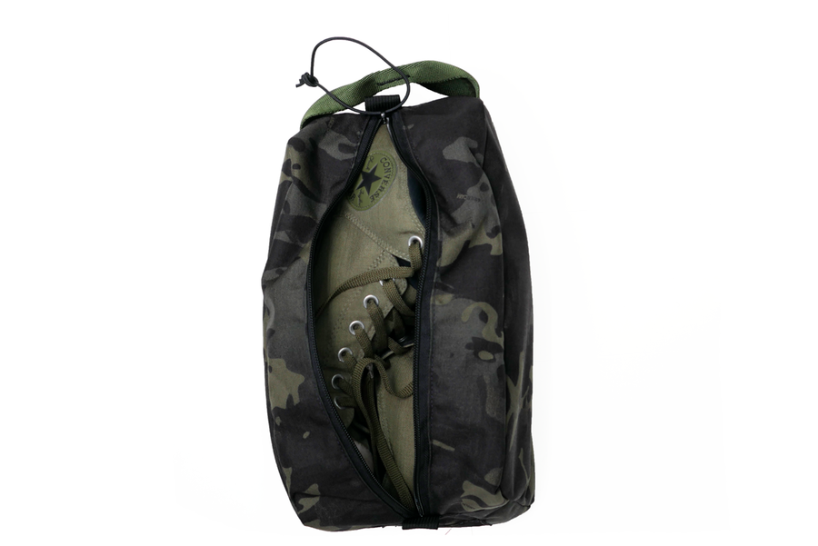 Shave Bag - Garage Built Gear