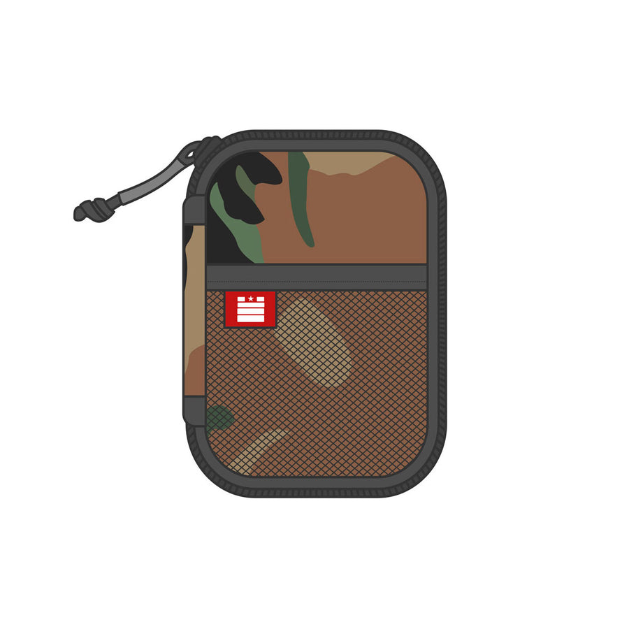 Small Med Pouch - Garage Built Gear