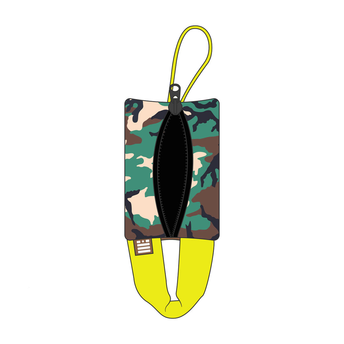 Pilot Pouch - Garage Built Gear