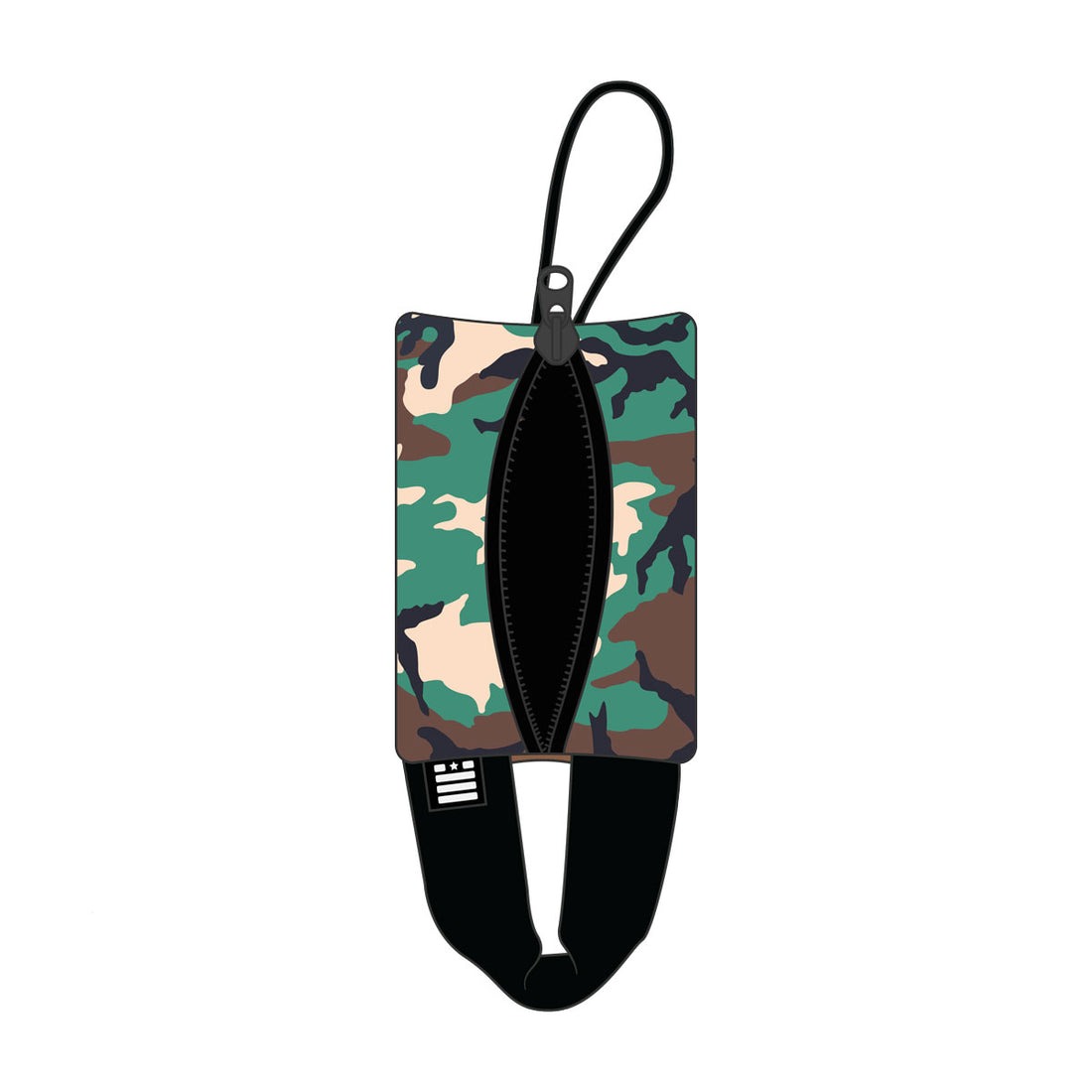 Pilot Pouch - Garage Built Gear