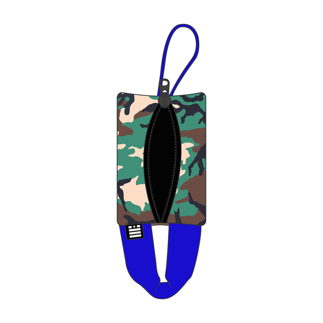Pilot Pouch - Garage Built Gear