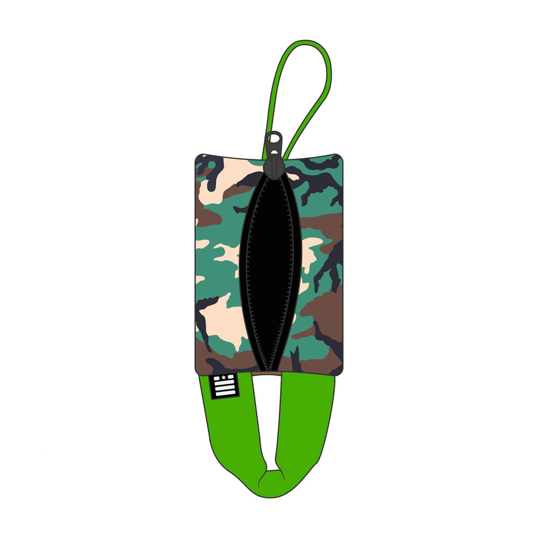 Pilot Pouch - Garage Built Gear