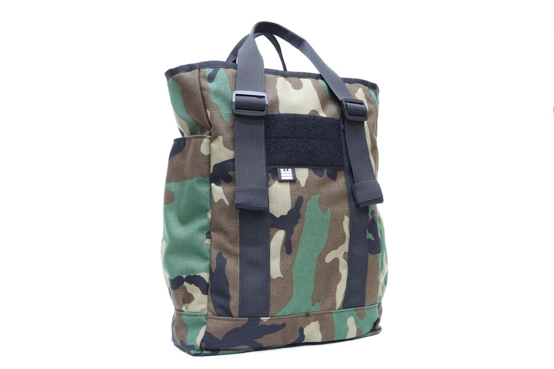 EDC Tote - Garage Built Gear
